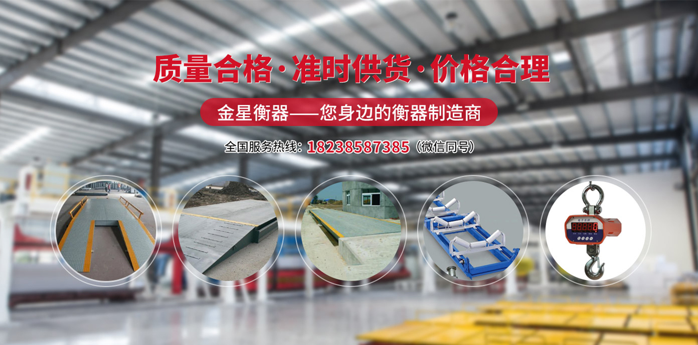 新鄉市金星電子衡器有限公司